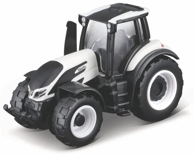 Valtra Q0305 - Modelauto - Schaal 3" van Maisto in Wit/zwart – productfoto