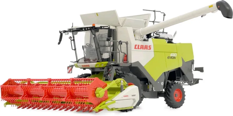 Claas Evion 430 met Vario 620, schaal 1 op 32 by Marge Models – product photo