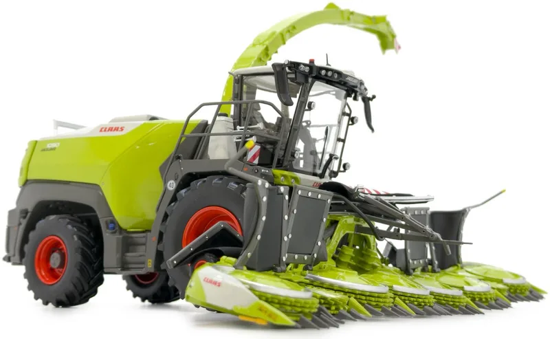Claas Jaguar 1090 met Orbis 10500, schaal 1:32 by Marge Models in Groen – product photo