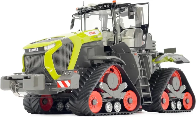 Claas Xerion 12.590 Terra Trac, schaal 1:32 by Marge Models in Groen – product photo