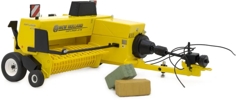 New Holland Hayliner 275 balenpers, schaal 1 op 32 by Marge Models in Geel – product photo