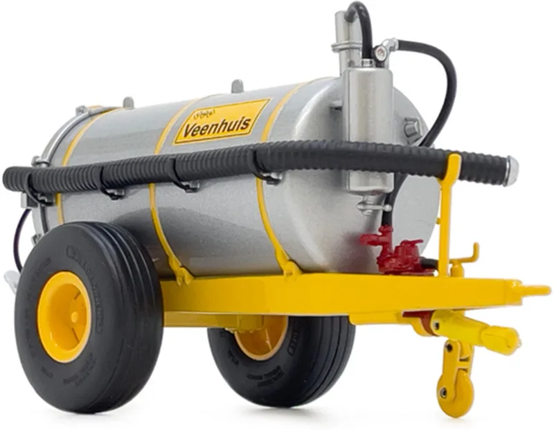 Veenhuis giertank 3.200 liter, silver edition, schaal 1:32 by Marge Models in Geel – product photo