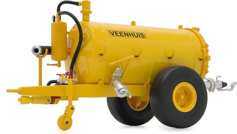 Veenhuis giertank 3200 liter, schaal 1 op 32 by Marge Models in Geel – product photo
