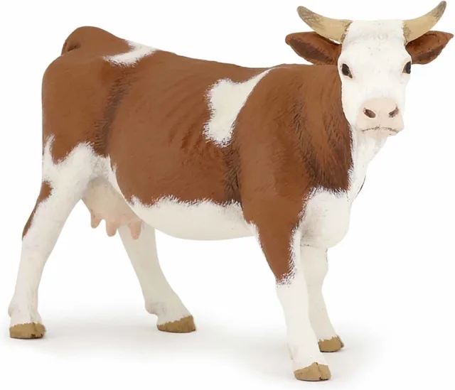 Farm Life Simmental Koe 51133