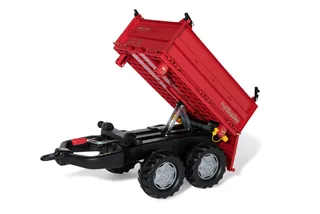rollyMega Trailer – 123018 van Rolly Toys – productfoto 2 van 4