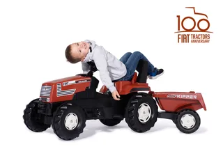 rollyFarmtrac Fiat Centenario – 601318 von Rolly Toys – Produktfoto 4 von 4