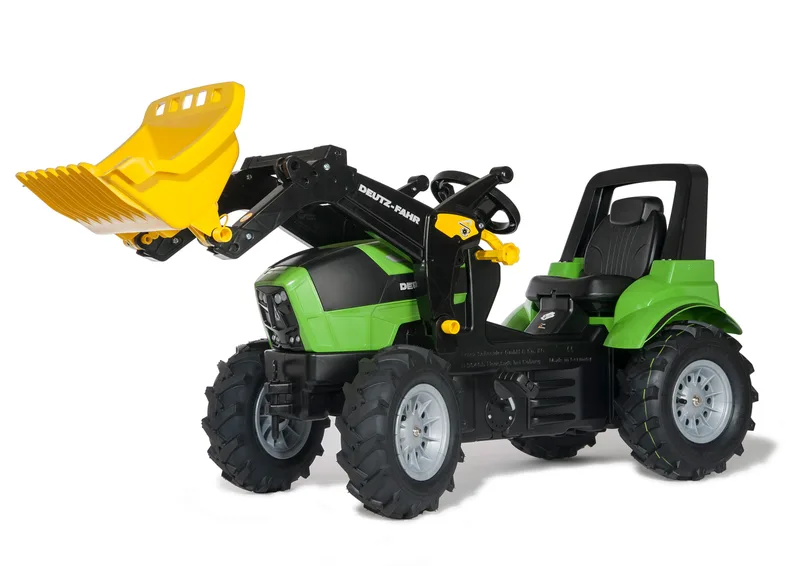 rollyFarmtrac DEUTZ-FAHR Agrotron 7250 TTV – 710133 van Rolly Toys – productfoto 1 van 3