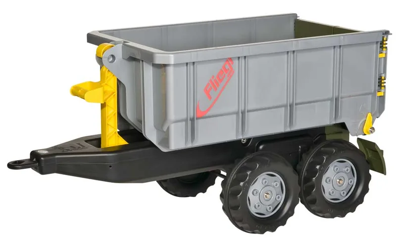 rollyContainer Fliegl – 125135 by Rolly Toys – product photo