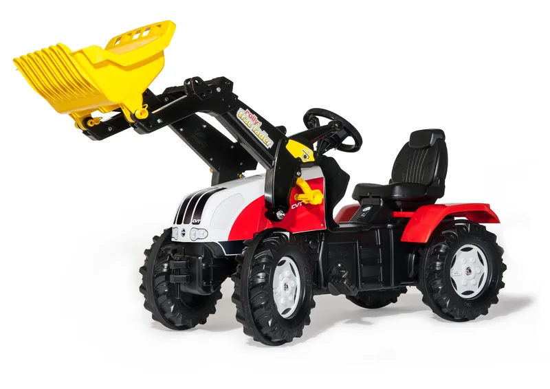 rollyFarmtrac Steyr 6240 CVT – 046317 by Rolly Toys – product photo
