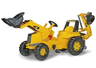 rollyJunior CAT – 813001 von Rolly Toys – Produktfoto 1 von 4