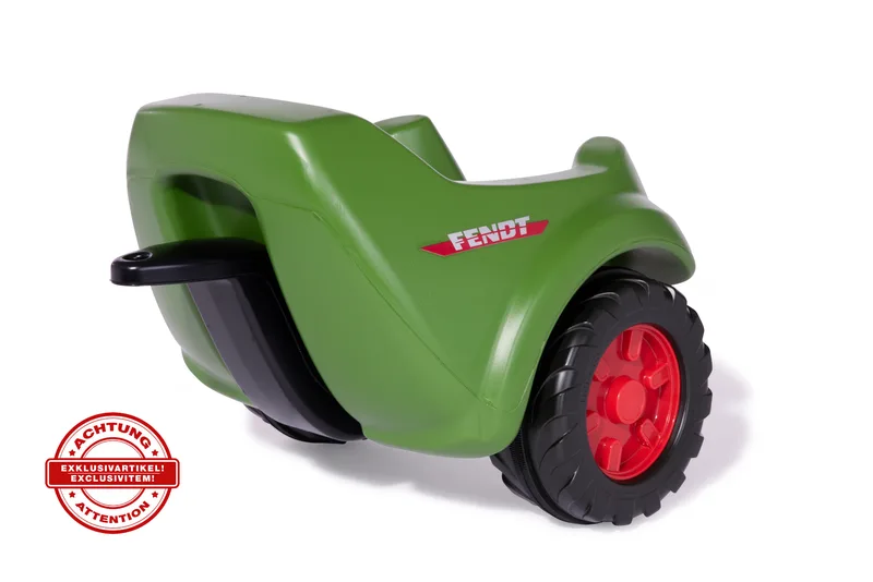 rollyMinitrac Trailer Fendt – 125173 de Rolly Toys – photo du produit 1 sur 4