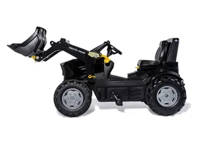 rollyFarmtrac Premium II DEUTZ- FAHR 8280 TTV Warrior – 730148 van Rolly Toys – productfoto 2 van 4