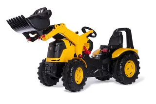 rollyX-Trac Premium JCB – 651139 van Rolly Toys – productfoto 1 van 2