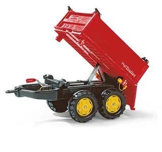 rollyMega Trailer – 123001 van Rolly Toys – productfoto 4 van 4
