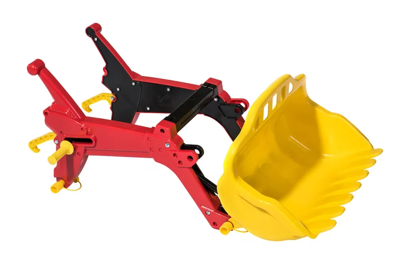 rollyTrac Lader Premium – 409945 by Rolly Toys – product photo