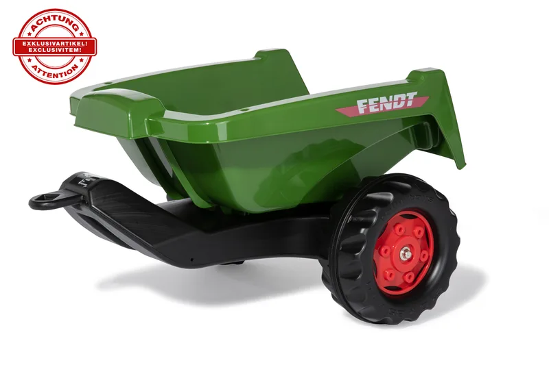 rollyKipper II Fendt – 128877 by Rolly Toys – product photo 1 of 3