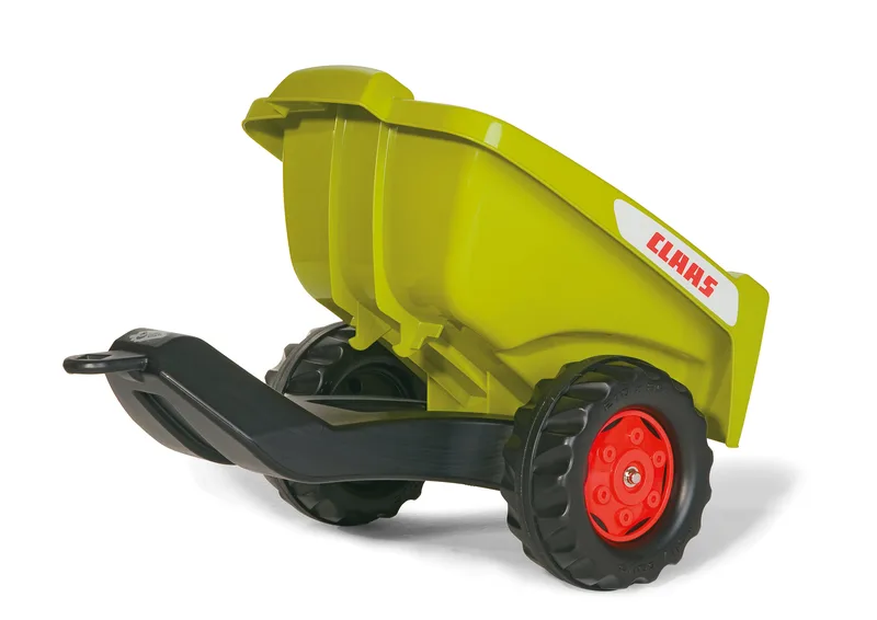 rollyKipper II CLAAS – 128853 by Rolly Toys – product photo 2 of 3