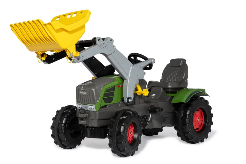 rollyFarmtrac Fendt 211 Vario – 611058 by Rolly Toys – product photo