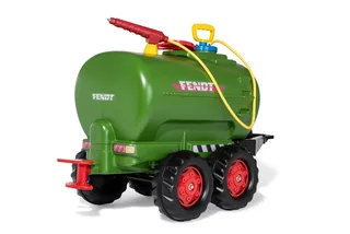 rollyTanker Fendt – 129072 by Rolly Toys – product photo 4 of 4