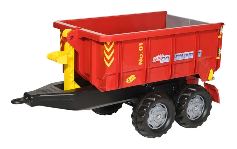 rollyContainer – 125081 van Rolly Toys – productfoto
