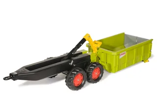 rollyContainer CLAAS – 125166 von Rolly Toys – Produktfoto 3 von 4