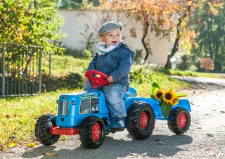 rollyKiddy Classic – 620012 de Rolly Toys – photo d’ambiance 2 sur 2
