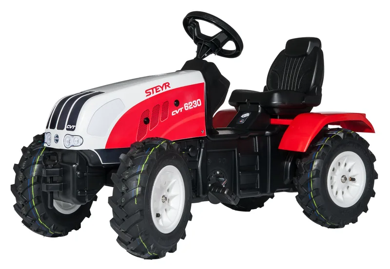 Steyr CVT, Luftbereifung – 035311 by Rolly Toys – product photo