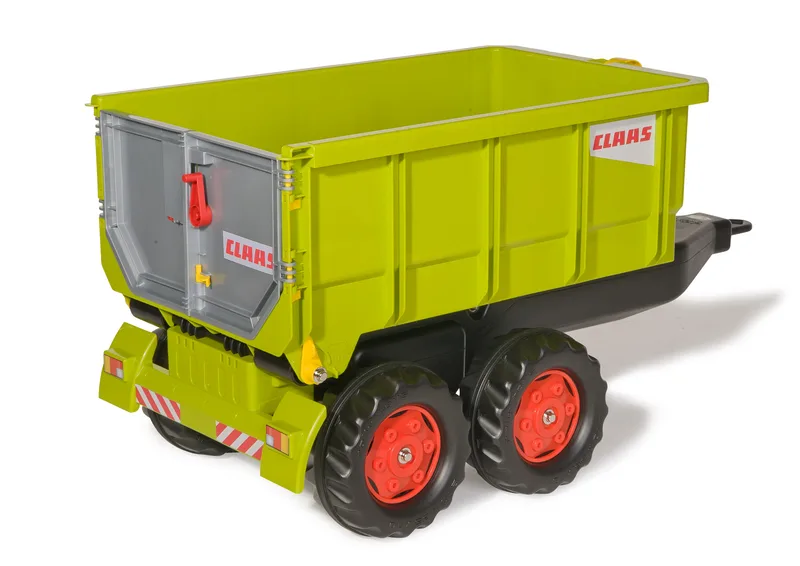 rollyContainer CLAAS – 125166 von Rolly Toys – Produktfoto 4 von 4