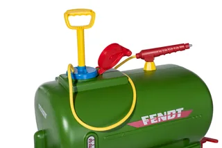 rollyTanker Fendt – 129072 by Rolly Toys – interior photo 2 of 4