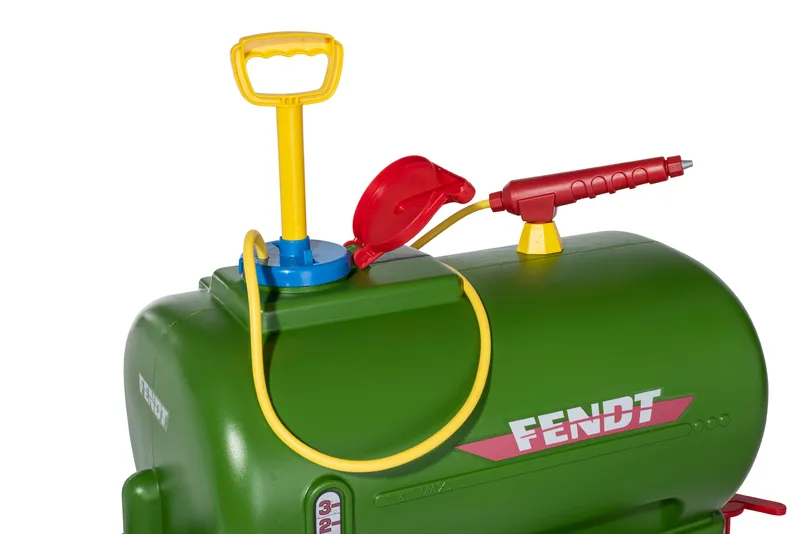 rollyTanker Fendt – 129072 by Rolly Toys – interior photo 2 of 4