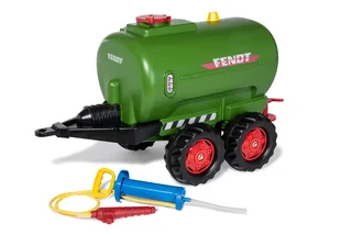 rollyTanker Fendt – 129072 by Rolly Toys – product photo 3 of 4