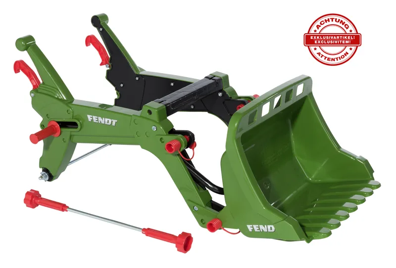 rollyTrac Lader Fendt – 409747 by Rolly Toys – product photo