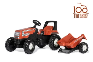 rollyFarmtrac Fiat Centenario – 601318 von Rolly Toys – Produktfoto 2 von 4