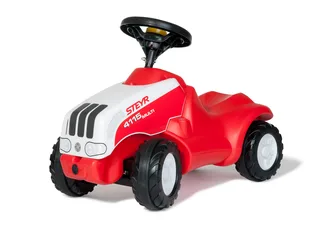 rollyMinitrac Steyr 4115 Multi – 132010 de Rolly Toys – photo du produit 1 sur 2