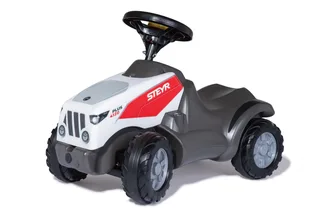 rollyMinitrac Steyr Plus 4120 – 132003 by Rolly Toys – product photo 1 of 2