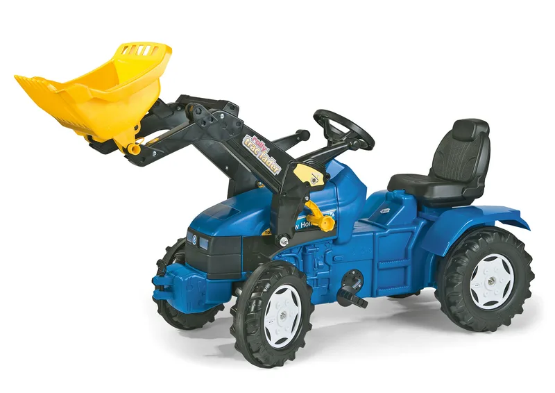 rollyFarmtrac New Holland TD5050 – 046713 by Rolly Toys – product photo