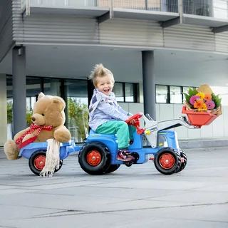 rollyKiddy Classic – 630042 de Rolly Toys – photo d’ambiance 2 sur 3