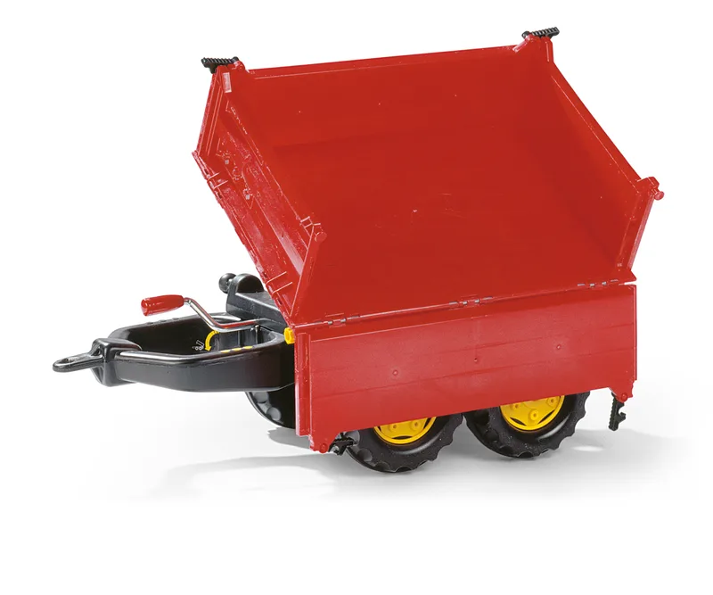 rollyMega Trailer – 123001 van Rolly Toys – productfoto 3 van 4