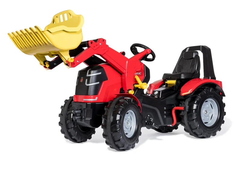 rollyX-Trac Premium – 651016 by Rolly Toys – product photo