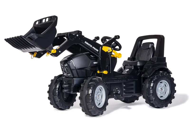 rollyFarmtrac DEUTZ-FAHR Agrotron TTV Warrior – 710348 by Rolly Toys – product photo 1 of 2