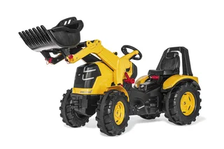 rollyX-Trac Premium CAT – 651115 van Rolly Toys – productfoto 1 van 3