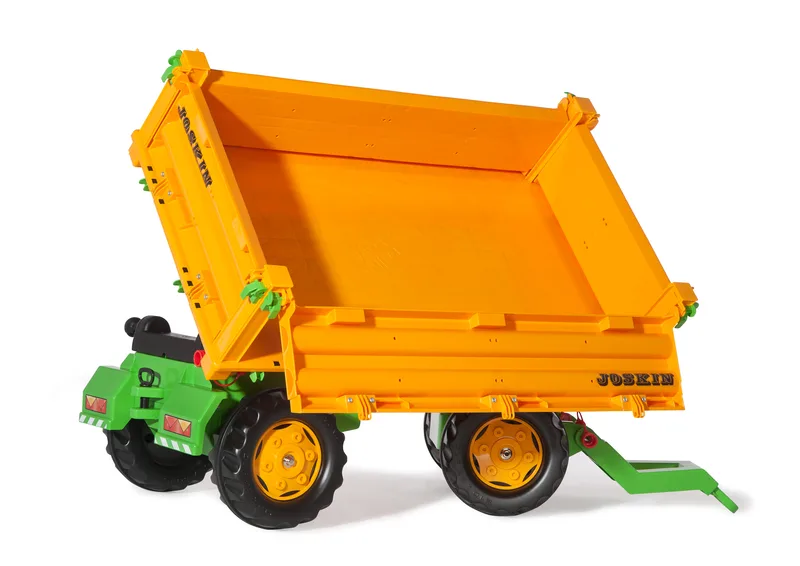 rollyMulti Trailer Joskin – 123209 by Rolly Toys – product photo 2 of 4