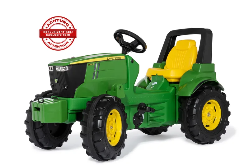 rollyFarmtrac John Deere 7310R – 700240 van Rolly Toys – productfoto 1 van 3