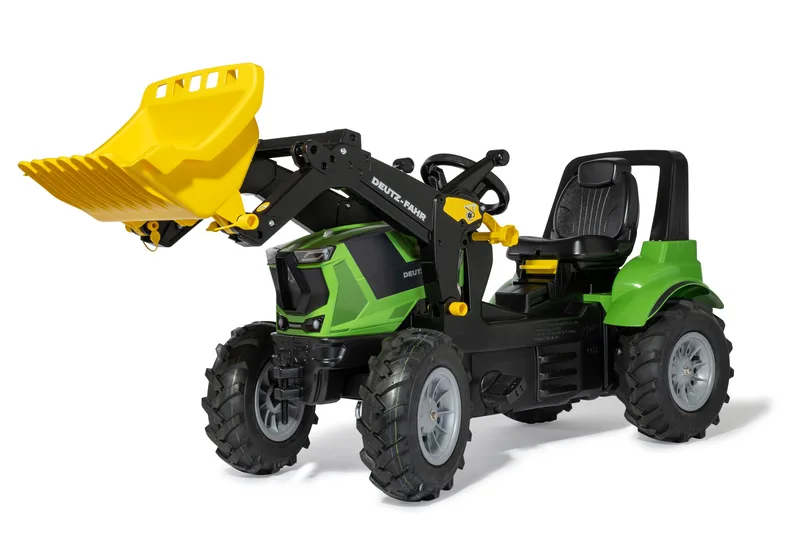 rollyFarmtrac Premium II DEUTZ-FAHR 8280 TTV – 730094 by Rolly Toys – product photo