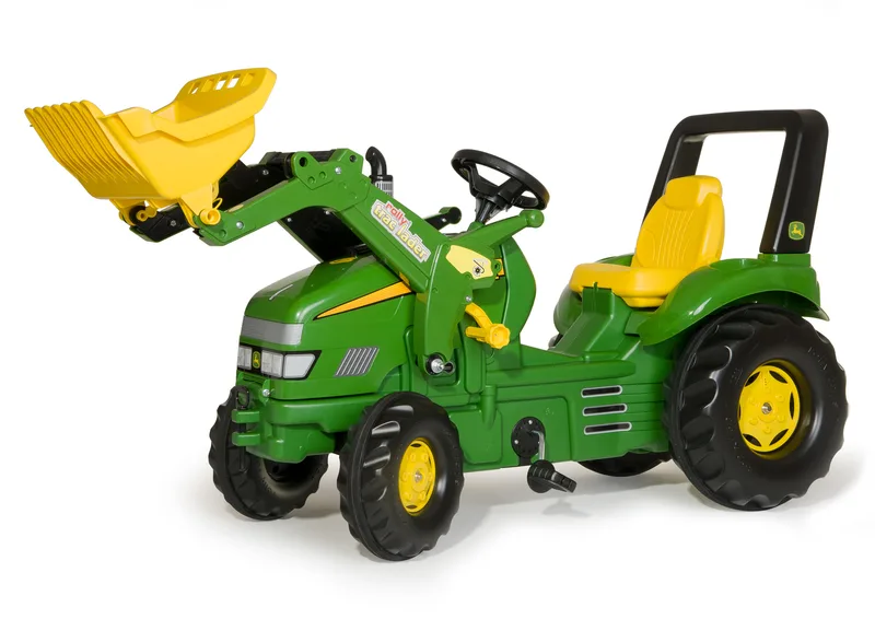 rollyX-Trac John Deere – 046638 by Rolly Toys – product photo