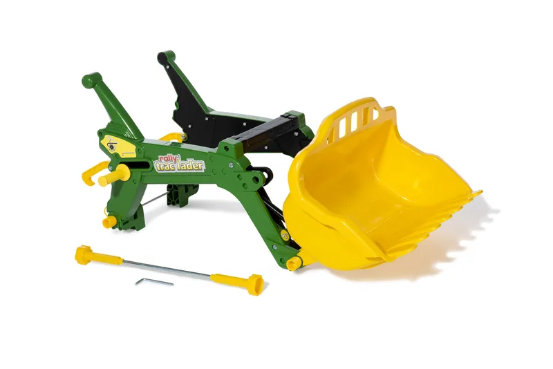 rollyTrac Lader Premium – 408955 by Rolly Toys – product photo