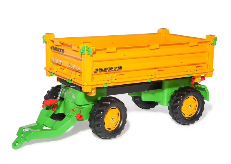 rollyMulti Trailer Joskin – 123209 by Rolly Toys – product photo 1 of 4
