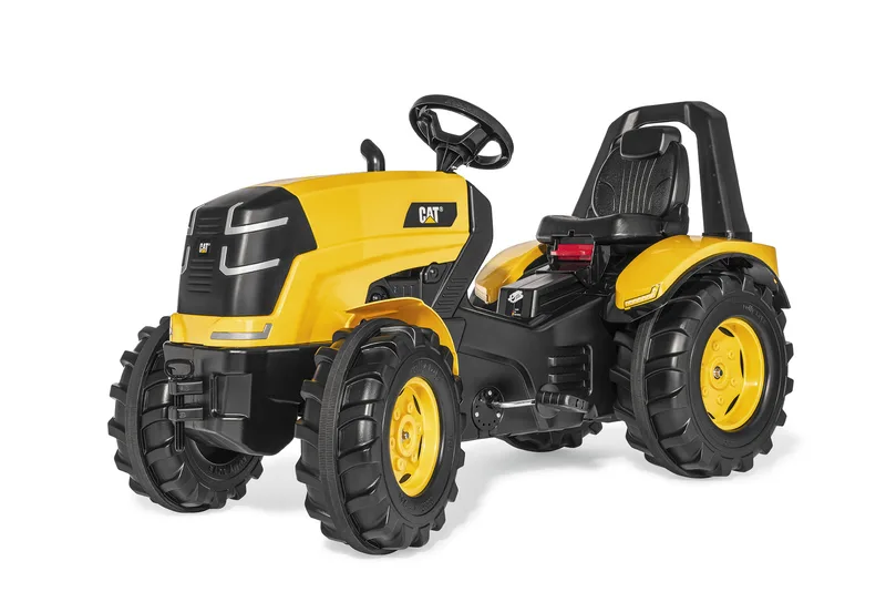 rollyX-Trac Premium CAT – 640096 de Rolly Toys – photo du produit