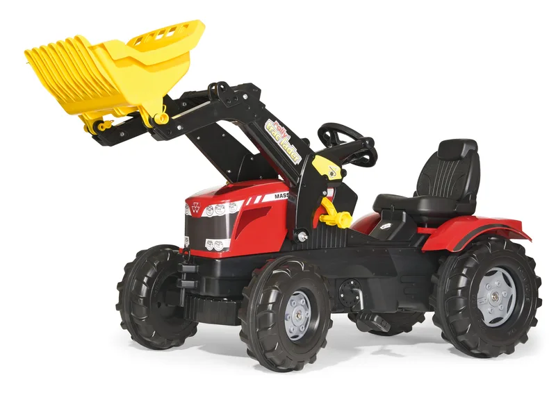 rollyFarmtrac MF – 611133 by Rolly Toys – product photo