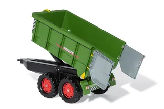 rollyContainer Fendt – 125159 van Rolly Toys – productfoto 3 van 4